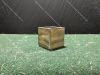 Picture of Candle Minder: Handcrafted 3-Inch Square Cube for Candles and Decorative Items