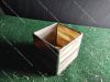 Picture of Candle Minder: Handcrafted 3-Inch Square Cube for Candles and Decorative Items