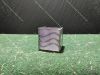 Picture of Candle Minder, Nacre Wave Edition: Handcrafted 3-Inch Mother of Pearl Square Cube with Wave Design
