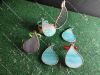 Picture of Handcrafted Raindrops (Pack of 3)