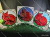 Picture of Napping Red Rose Fox